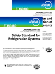 ASHRAE 15-2022 (packaged w/ Standard 34-2022)