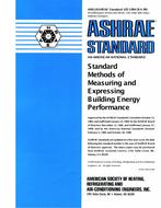 ASHRAE 105-1984 (RA 99)