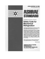 ASHRAE 15-1994