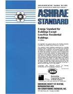 ASHRAE 90.1-2001 (SI)