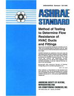 ASHRAE 120-1999