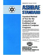 ASHRAE 140-2001