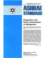 ASHRAE 34-2001