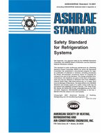 ASHRAE 15-2001