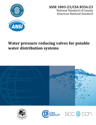 ASSE (Plumbing) 1003-23/CSA B356:23