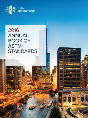 ASTM Section 15:2016