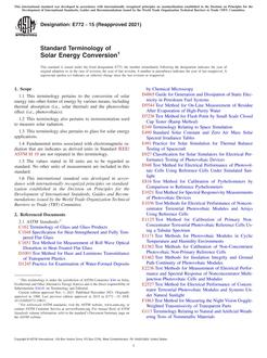 ASTM E772-15(2021)