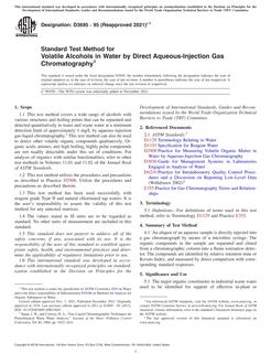 ASTM D3695-95(2021)e1