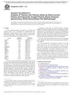 ASTM E2371-21a