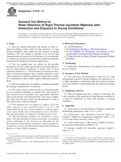 ASTM C1918-21