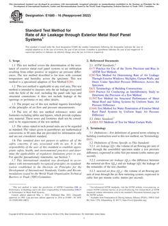 ASTM E1680-16(2022)