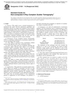 ASTM E1931-16(2022)