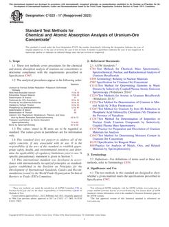 ASTM C1022-17(2022)