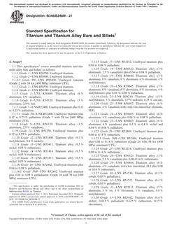 ASTM B348/B348M-21