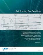 Reinforcing Bar Detailing (10-DETMANUAL2015)