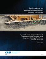 Design Guide for Economical Reinforced Concrete Structures (10-DG-STRUCTURES)