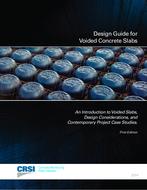 Design Guide for Voided Concrete Slabs (10-DG-VOIDED)