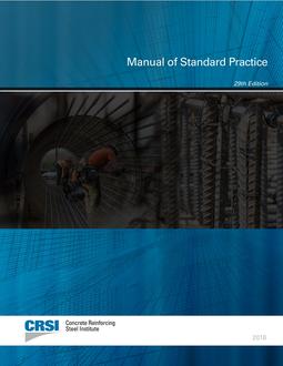 Manual of Standard Practice, 2018 29th Edition, Includes Errata (2019)