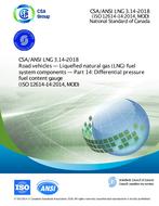 CSA ANSI LNG 3.14-2018