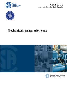 CSA B52:18