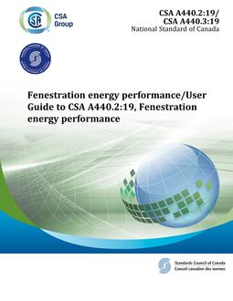 CSA A440.2:19/A440.3:19