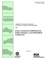 CSA ANSI/AGA NGV3.1-95/CGA 12.3-M95 (R01)