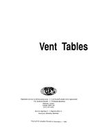 CSA VENT TABLES-1996