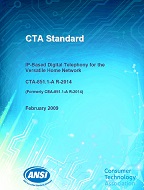 CTA 851.1-A (R2014)