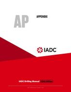 Appendix (AP) – Stand-alone Chapter of the IADC Drilling Manual, 12th Edition