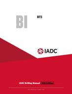 Bits (BI) – Stand-alone Chapter of the IADC Drilling Manual, 12th Edition