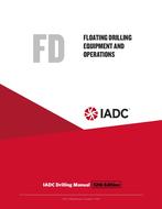 Floating Drilling Equipment and Operations (FD) – Stand-alone Chapter of the IADC Drilling Manual, 12th Edition