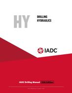 Drilling Hydraulics (HY) – Stand-alone Chapter of the IADC Drilling Manual, 12th Edition
