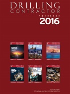 IADC Drilling Contractor Yearbook 2016