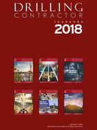 IADC Drilling Contractor Yearbook 2018