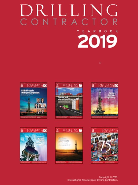 IADC Drilling Contractor Yearbook 2019