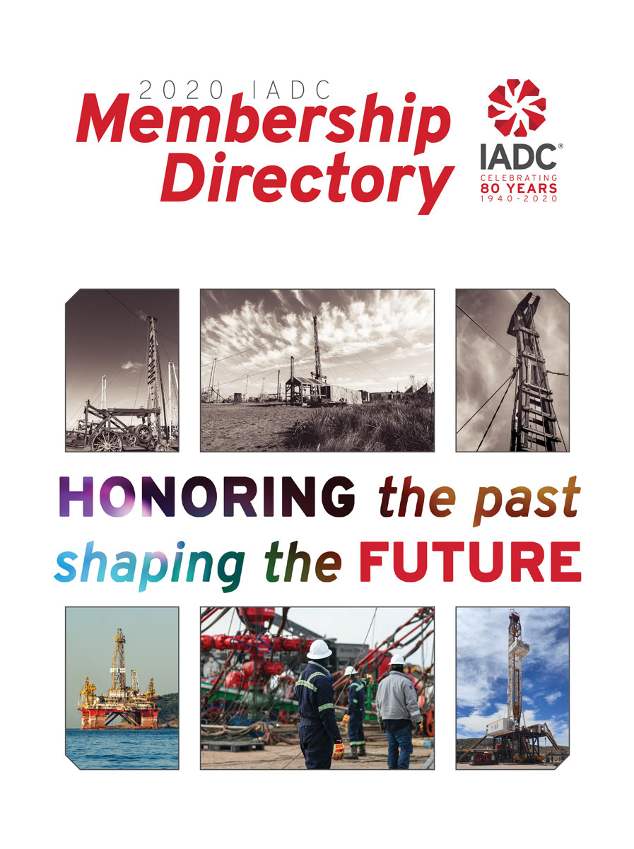 2020 IADC Membership Directory