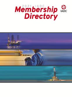 2021 IADC Membership Directory