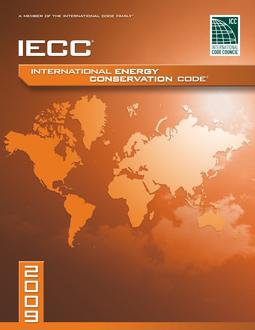 ICC IECC-2009