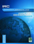 ICC IRC-2009 Vol. 2 Commentary