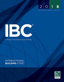 ICC IBC-2018