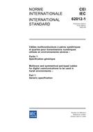 IEC 62012-1 Ed. 1.0 b:2004