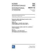 IEC 60331-12 Ed. 1.0 b:2002