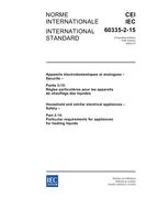 IEC 60335-2-15 Ed. 5.0 b:2002