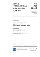 IEC 60044-2 Amd.2 Ed. 1.0 b:2002