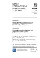 IEC 60064 Amd.2 Ed. 6.0 b:2002