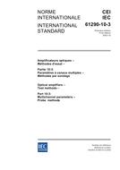 IEC 61290-10-3 Ed. 1.0 b:2003