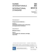 IEC 60127-6 Amd.2 Ed. 1.0 b:2002