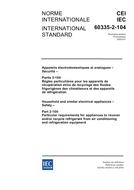 IEC 60335-2-104 Ed. 1.0 b:2004