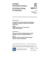 IEC 60227-7 Amd.1 Ed. 1.0 b:2003