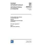 IEC 60252-2 Ed. 1.0 b:2003